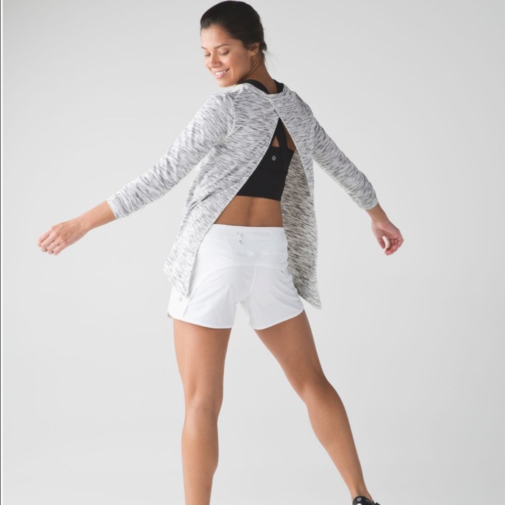 lululemon Beat The Heat LS